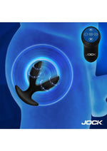 Jock Power Pulse E-Stim Anal Plug