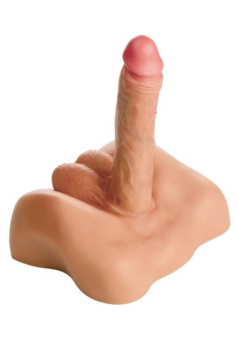 Jock Power Rod Dildo