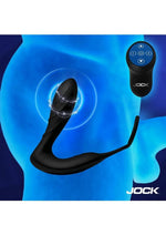 Jock Shockwave E-Stim Anal Plug