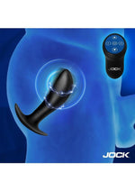 Jock Spark E-Stim Prostate Plug