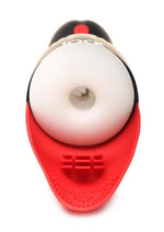 Jock Sucking Masturbator