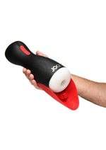 Jock Sucking Masturbator