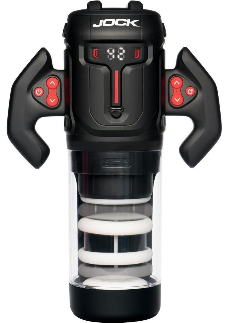Jock Turbo Spin Masturbator