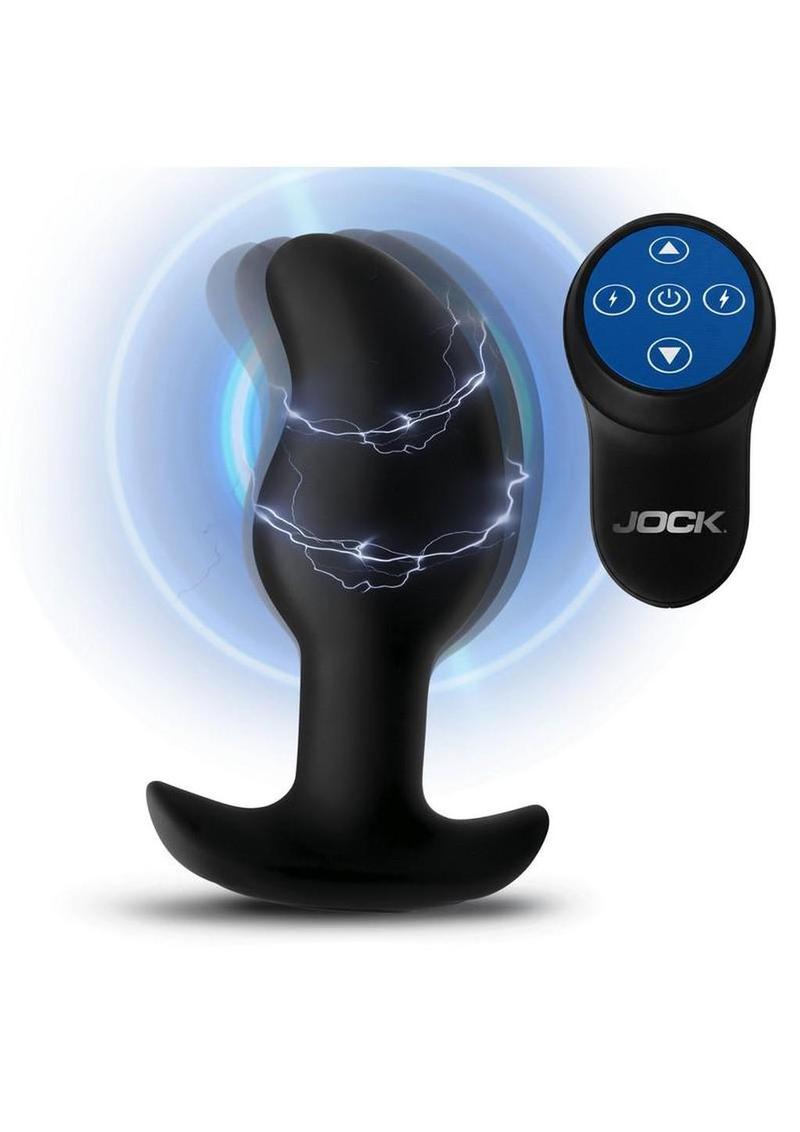 Jock Volt E-Stim Prostate Plug