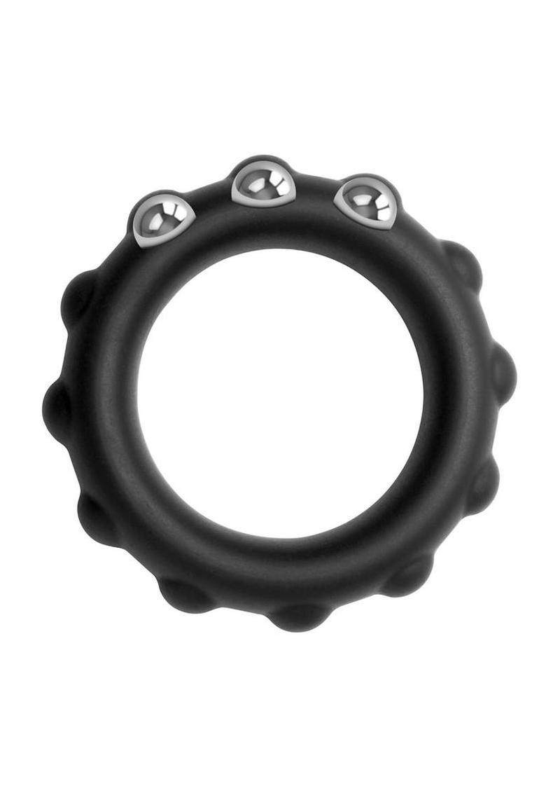 Jock Weighted Silicone C-Ring