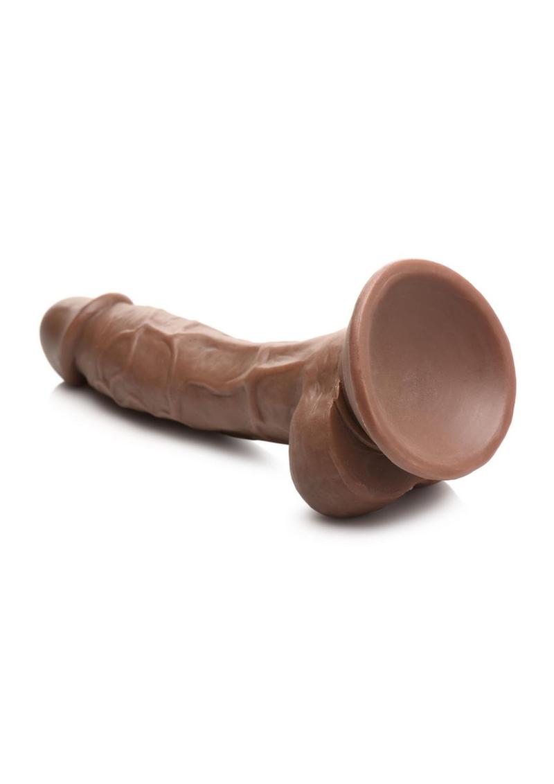Jock Weightlifting Wesley Realistic Designed Dildo