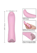 Jopen Amour Silicone Mini G Rechargeable Bullet Vibe