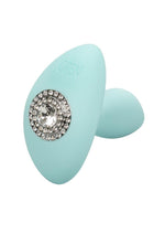 Jopen Pave Audrey Vibrating Anal Plug With Crystals