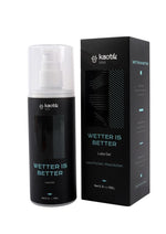 Kaotik Labs Wetter Is Better Lube Water Based Lubricant Gel - 5.3oz