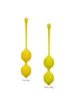 CalExotics Lemon Squeeze Kegel Training Set