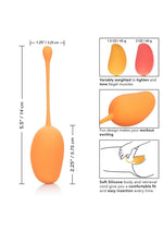 CalExotics Mango Squeeze Kegel Training Set