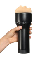 Kiiroo Feel Generic Mouth Masturbator with Tornado Texture