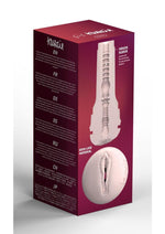 Kiiroo Feel Kenzie Taylor InteractivePussy Masturbator