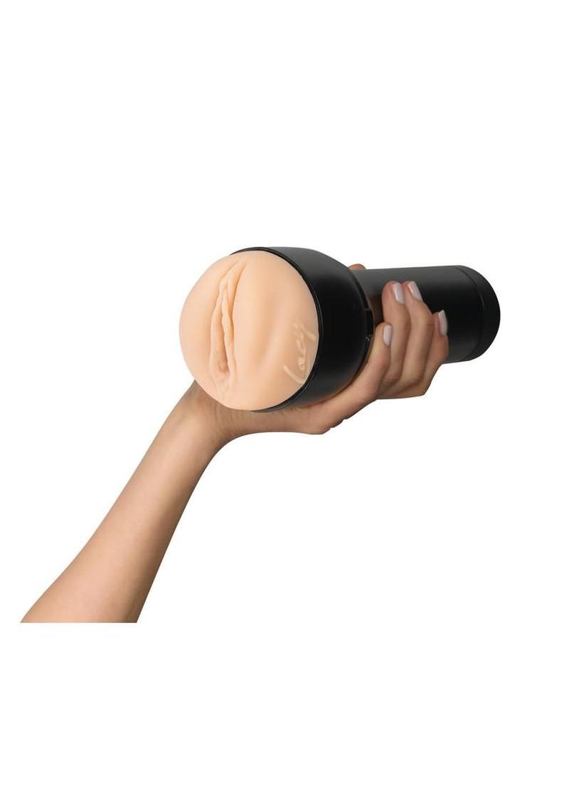 Kiiroo Feel Lacy Lennon Pussy Stroker