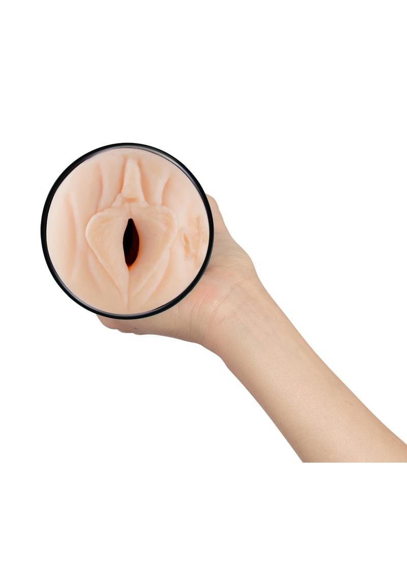 Kiiroo Feel Leigh Raven Stroker For Male Masturbator