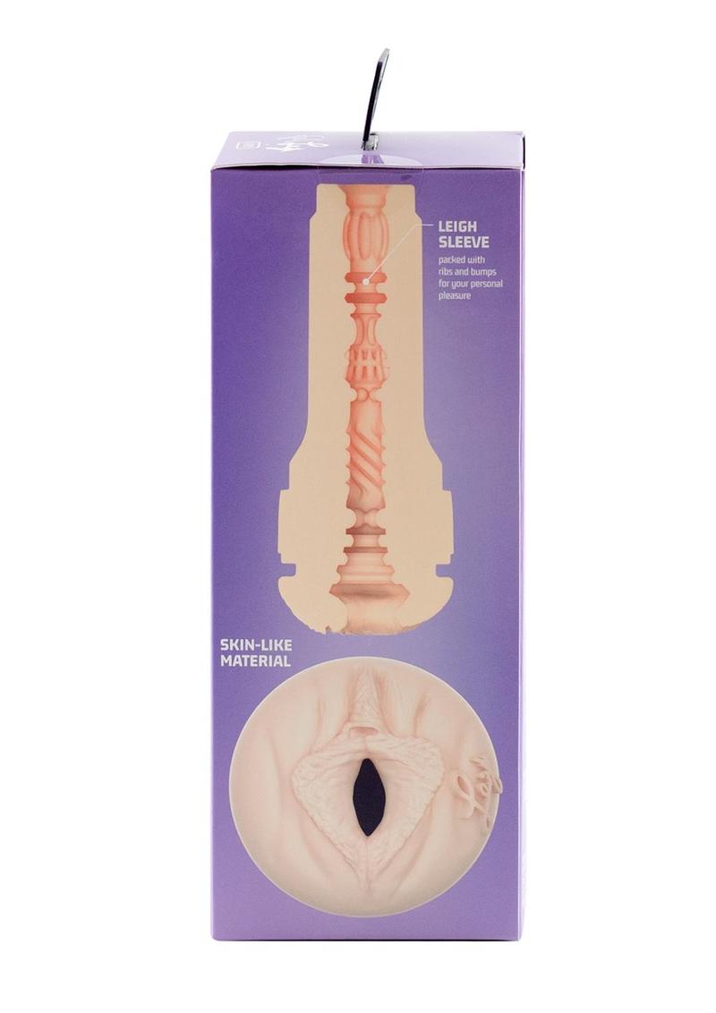 Kiiroo Feel Leigh Raven Stroker For Male Masturbator