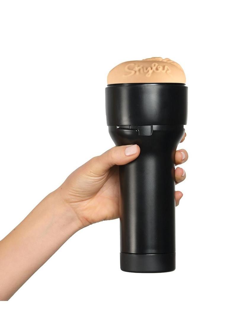 Kiiroo Feel Skyler Lo Male Masturbator For Realistic Interactive