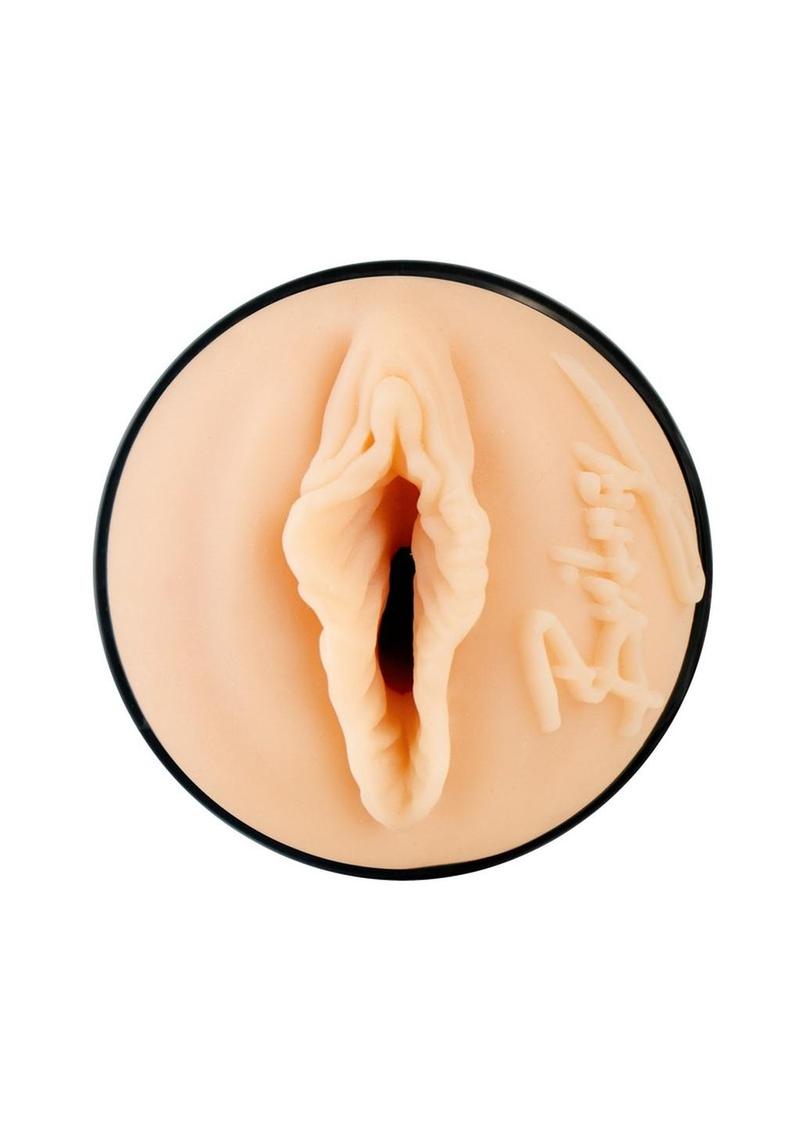 Kiiroo Feel Britney Amber Male Masturbator Interactive Pussy Stroker