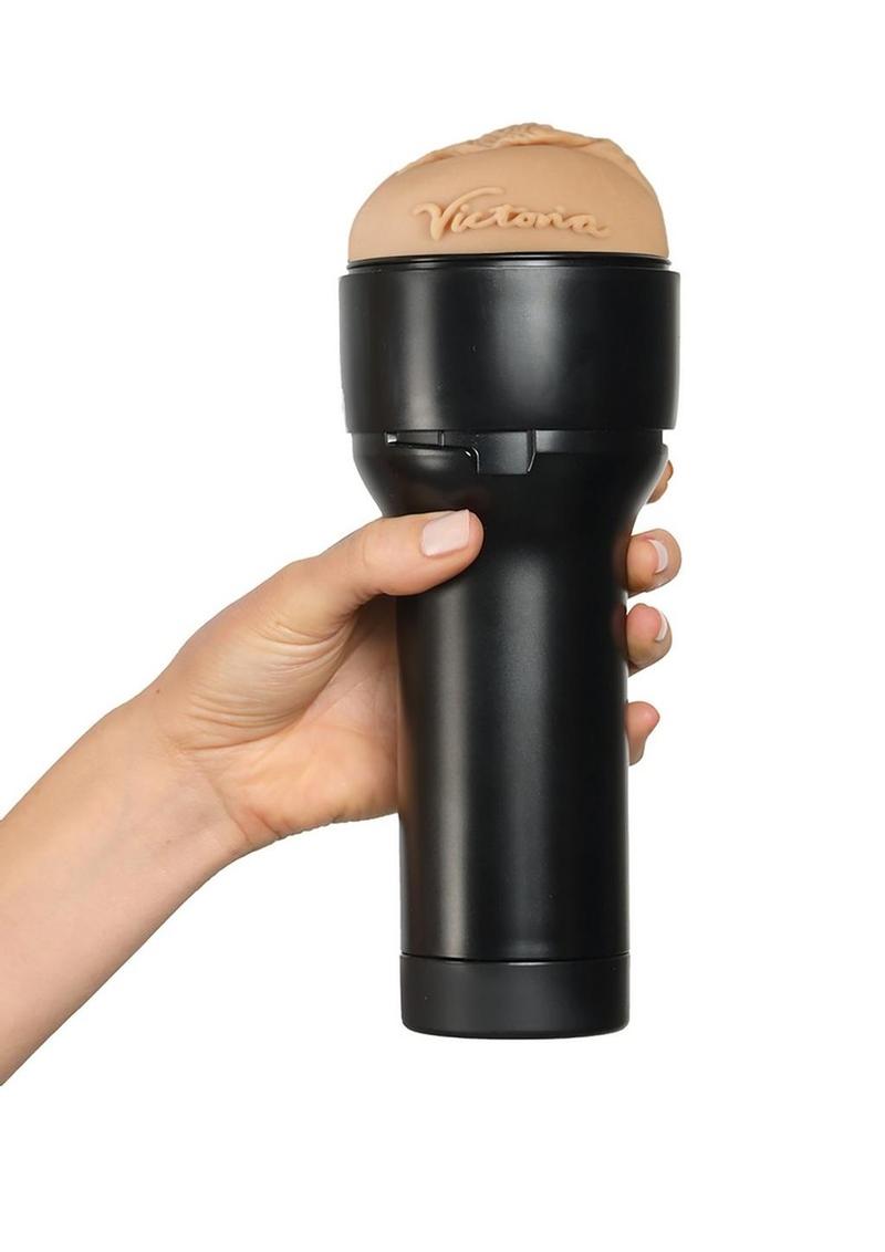 Kiiroo Feel Victoria June Stroker For Male Masturbator