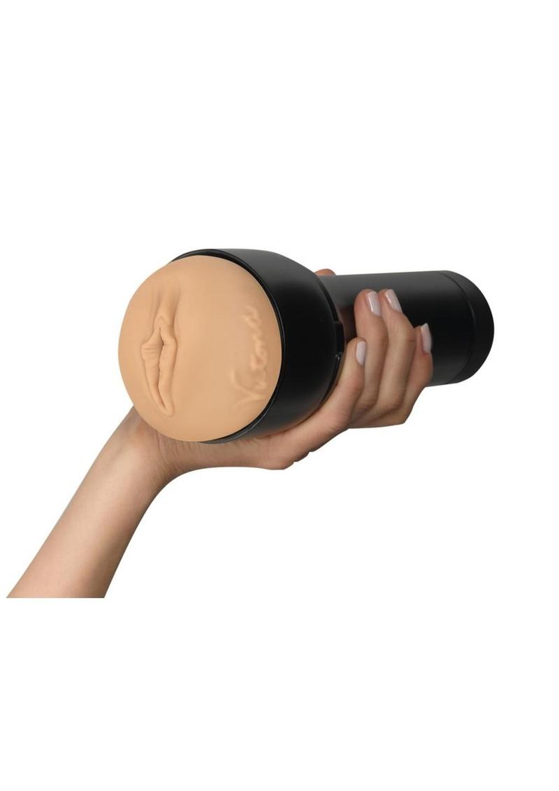 Kiiroo Keon and Feel Victoria Interactive Masturbator Combo Set