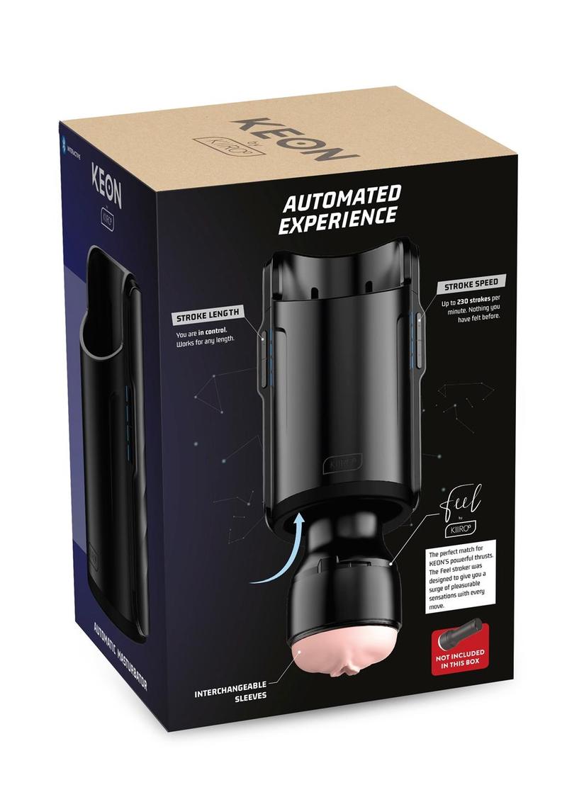Kiiroo Keon Automatic Masturbator