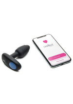 Kiiroo Ohmibod Lumen Rechargeable Butt Plug