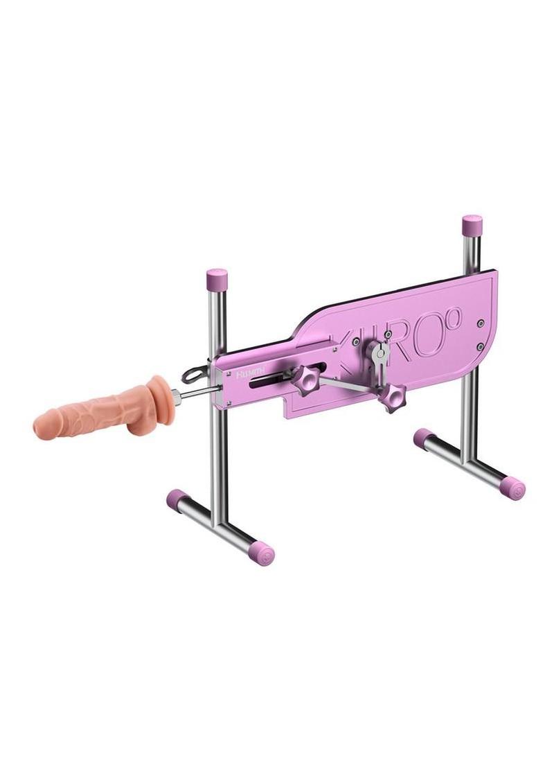 Kiiroo Pleasure Drive Interactive Bluetooth Controlled Sex Machine