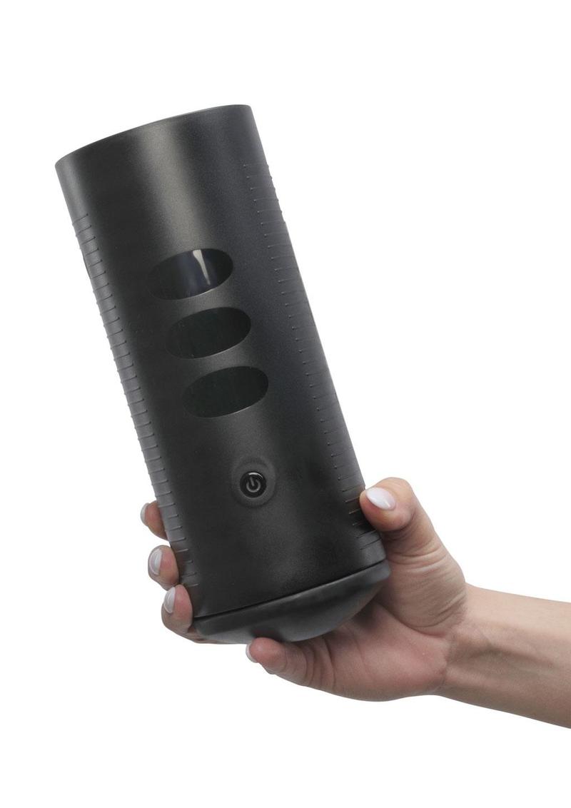 Kiiroo Titan Interactive Premium Material Vibrating Masturbator
