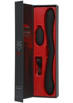 Kink Dual-Flex Remote Controlled Vibrator Premium Silicone