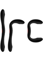 Kink Dual-Flex Remote Controlled Vibrator Premium Silicone