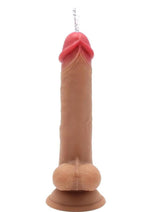 Kiotos Cox Power Squirt Silicone Dildo