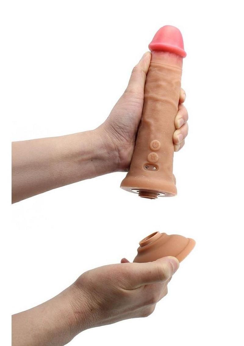 Kiotos Cox Power Squirt Silicone Dildo