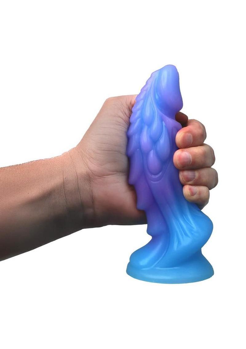 Kiotos Monstar Bluegon Silicone Dildo
