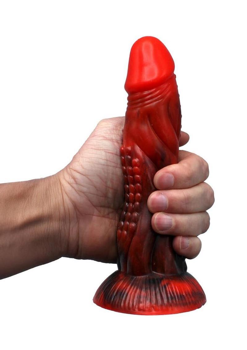 Kiotos Monstar Inferno Silicone Dildo
