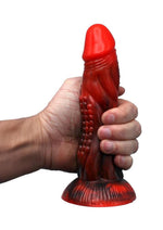 Kiotos Monstar Inferno Silicone Dildo