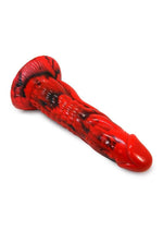 Kiotos Monstar Inferno Silicone Dildo