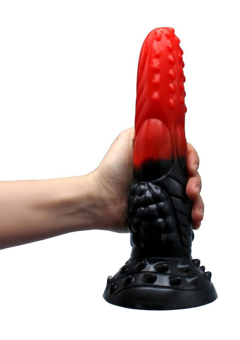 Kiotos Monstar Redrex Silicone Dildo