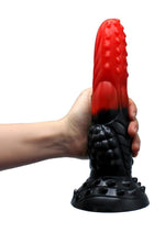 Kiotos Monstar Redrex Silicone Dildo