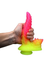 Kiotos Monstar Cox Stegocock Silicone Dildo