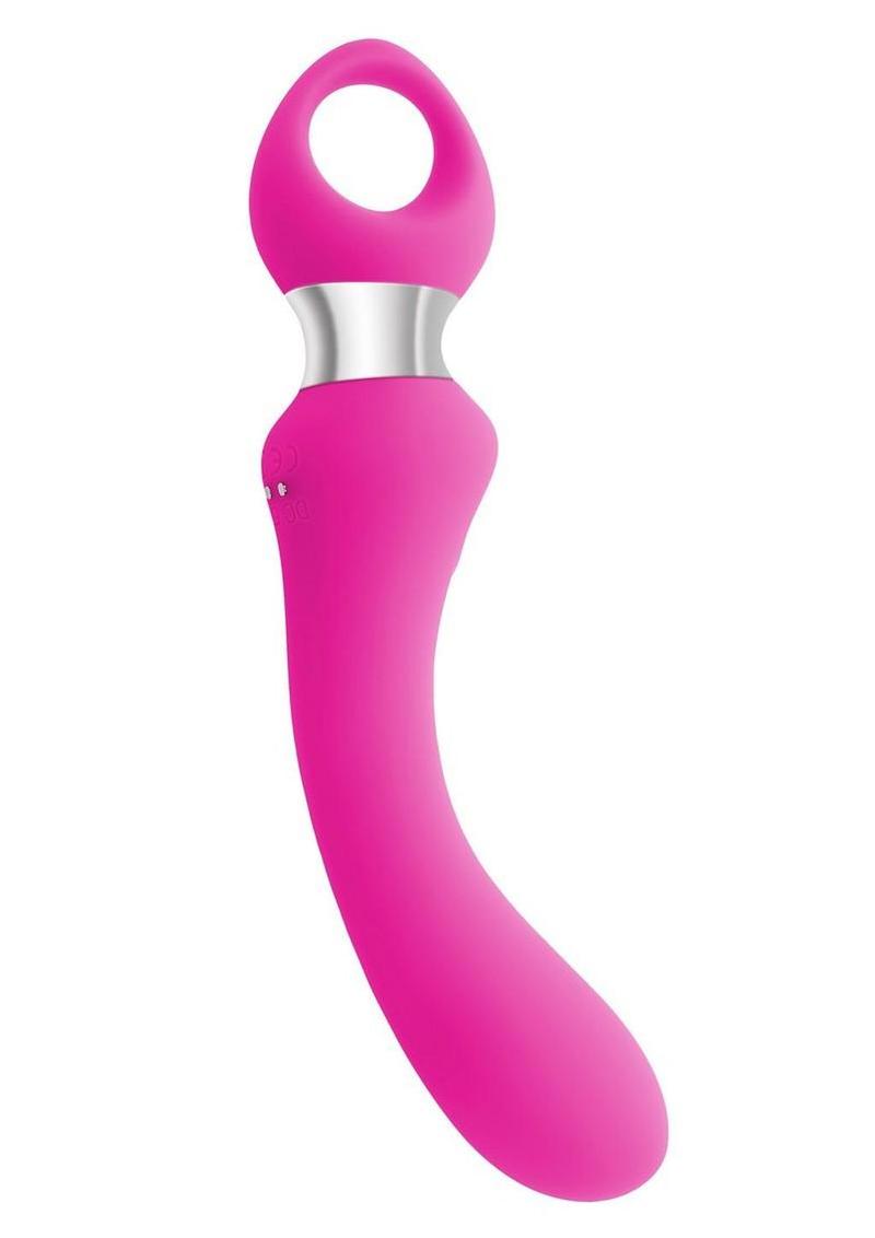 Kiss The Ring Rechargeable G-Spot Vibrator