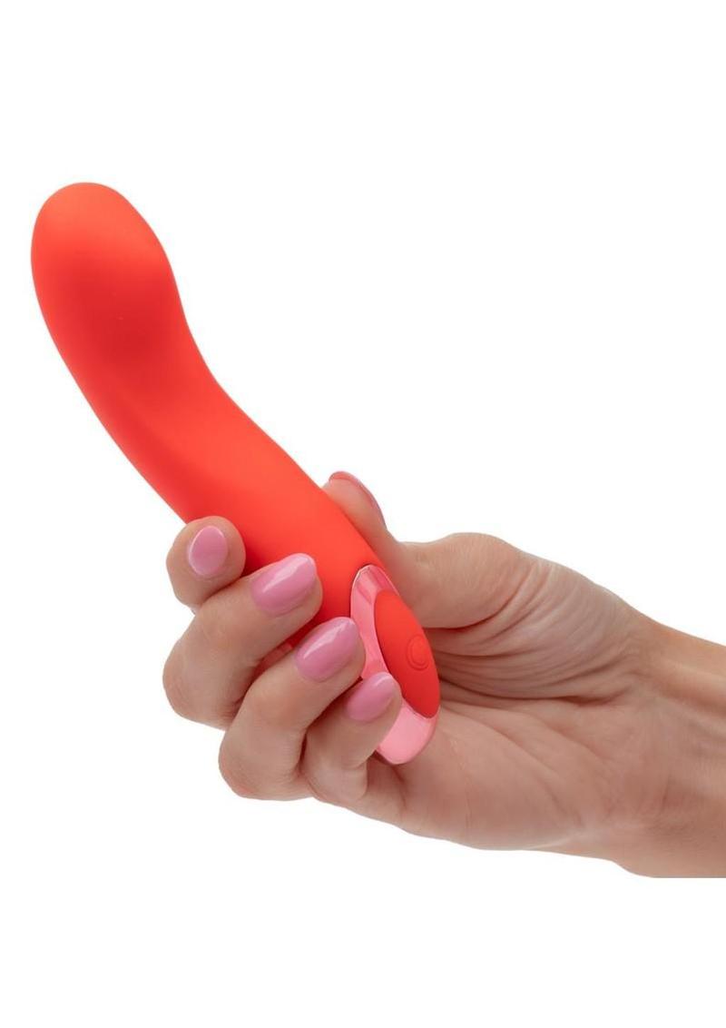 Kroma Turbo Curve Silicone Vibrator