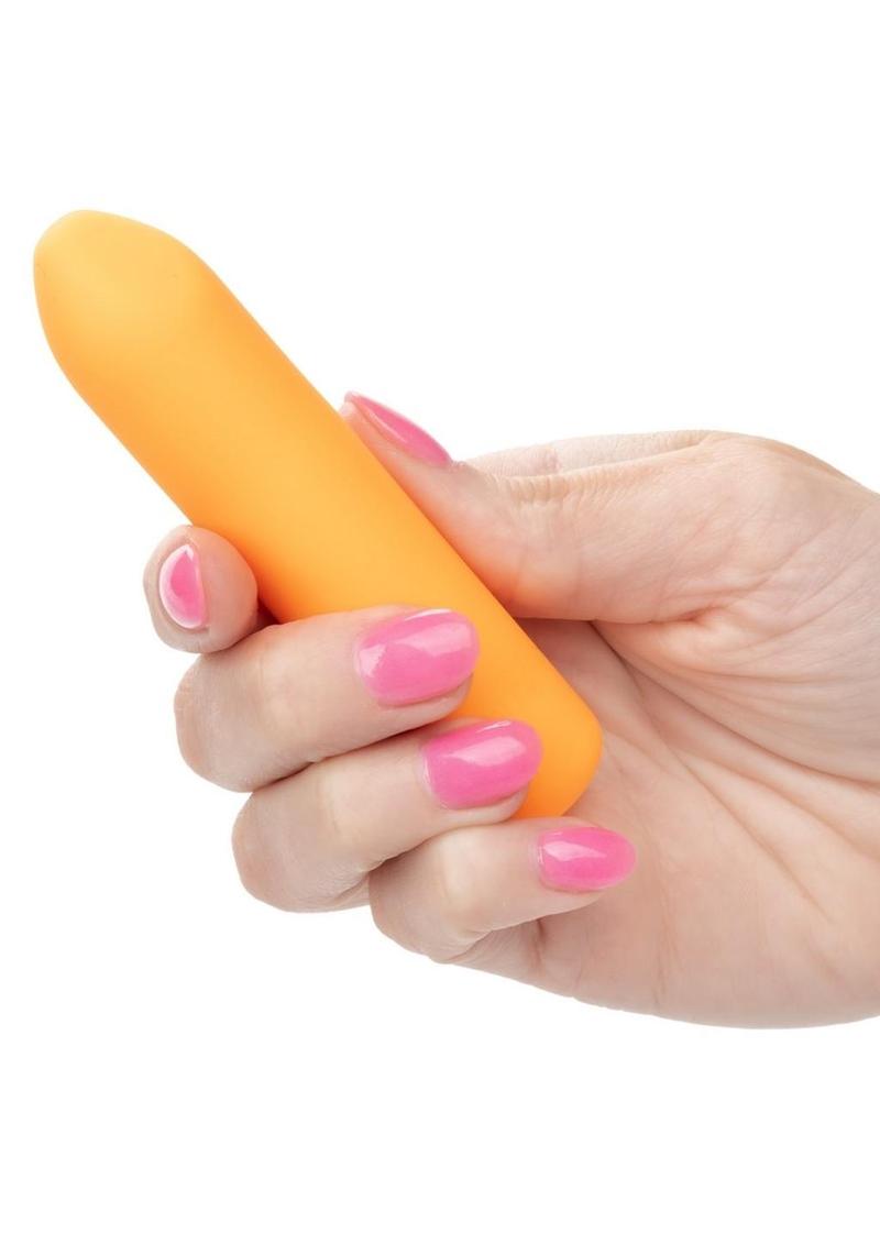 Kyst Fling Rechargeable Bullet Massager By Calexotics