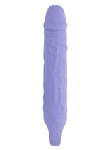Large Purple Fantasy Vibrator