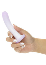 Lavender Haze Slender Curved Probe