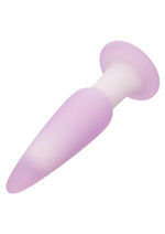 Lavender Haze Slender Probe Silicone Anal Plug