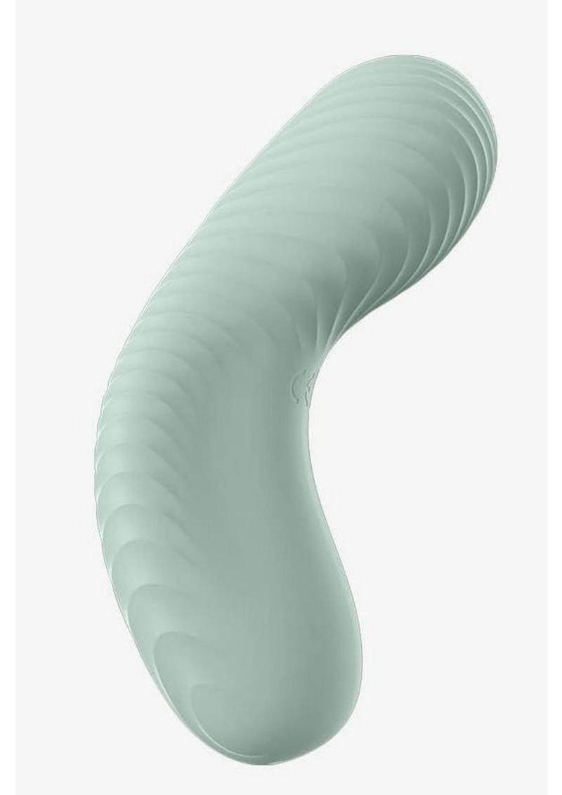 Fun Factory Laya III Rechargeable Silicone Lay On Vibrator