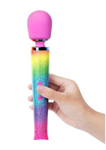 Le Wand All That Glimmers Petite Massager