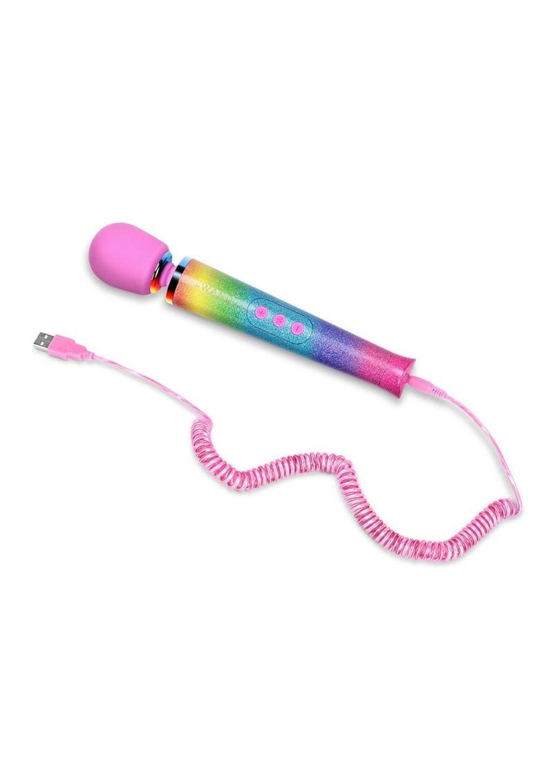 Le Wand All That Glimmers Petite Massager