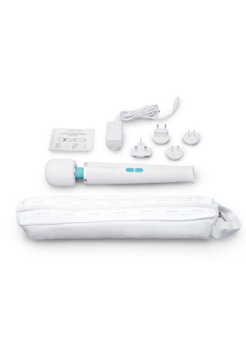 Le Wand Classique Cordless Massager
