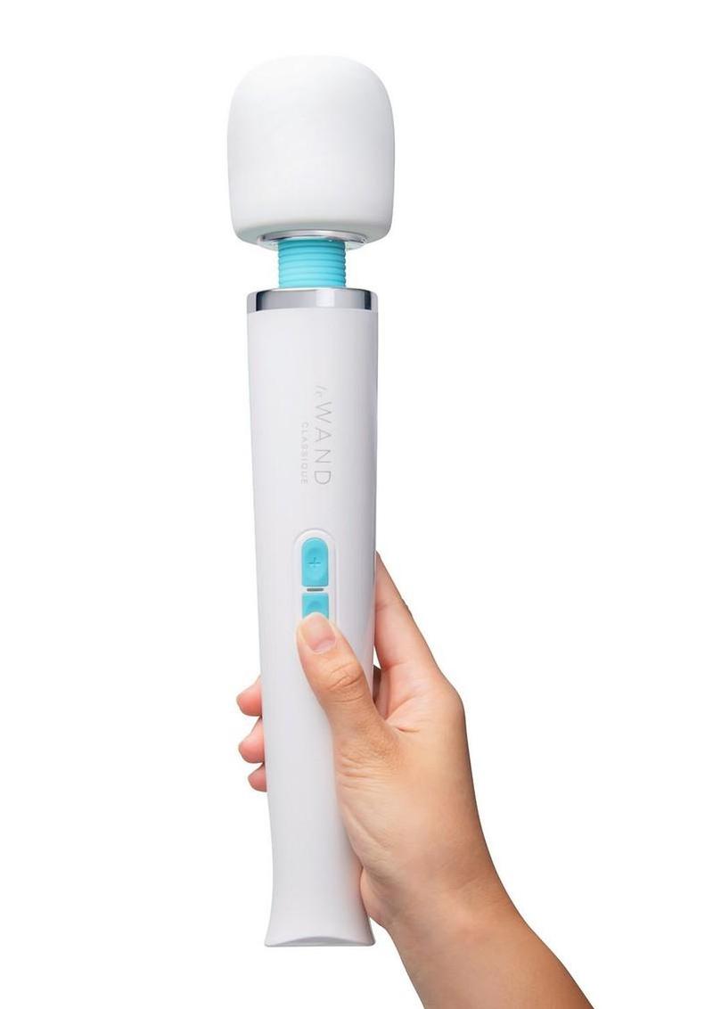Le Wand Classique Cordless Massager
